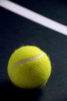 Photo: Tennisball