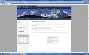 Ridgeline office systems website